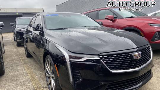 2021 Cadillac CT4