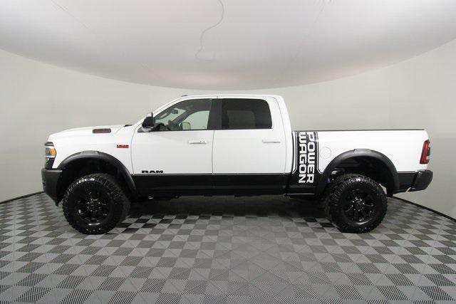 2022 ram 2500 power wagon
