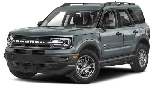 2024 Ford Bronco Sport