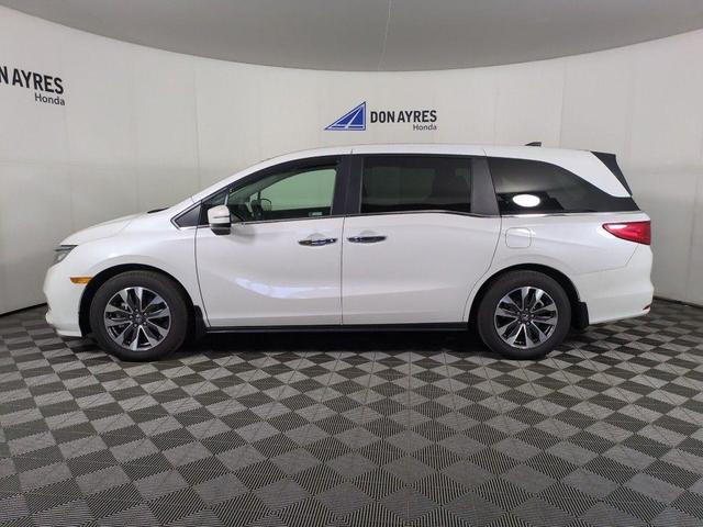 2024 honda odyssey ex-l
