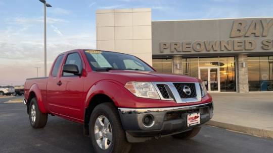 2010 Nissan Navara (Frontier)