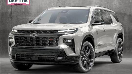 2024 Chevrolet Traverse