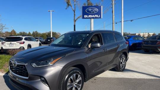 2021 Toyota Highlander