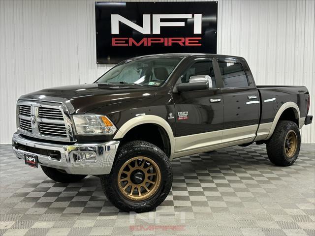 2010 dodge ram 2500 lt