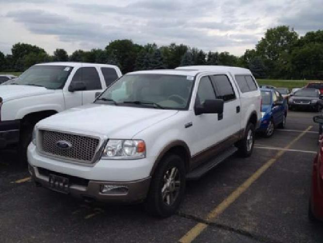 2004 ford f-150 lariat in columbus, oh