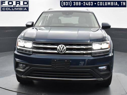 2019 volkswagen atlas 3.6l se w/technology in columbia, tennessee