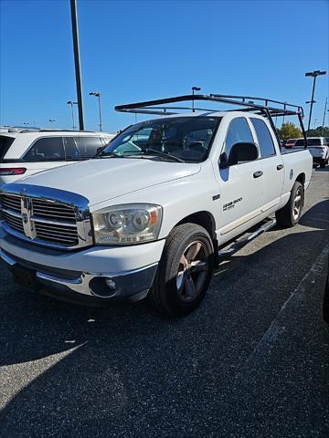 2006 dodge ram 1500 slt quad cab