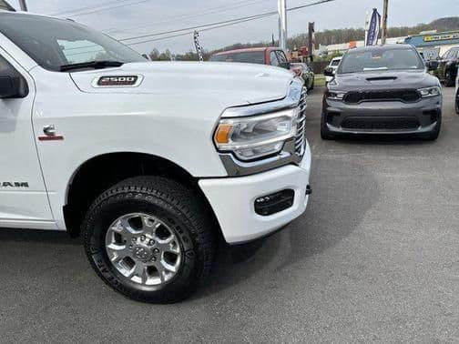 2023 ram 2500 laramie 4x4 crew cab 6.3 ft. box 149 in. wb in summersville, west virginia