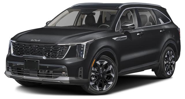 2025 kia sorento sx prestige x-line