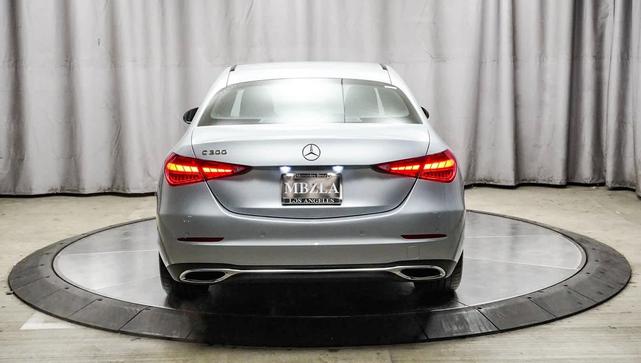 2024 mercedes-benz c-class