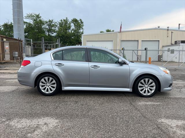 2012 subaru legacy premium
