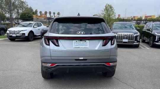 2024 Hyundai Tucson