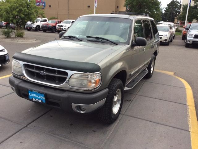 2001 ford explorer xlt xlt 4wd 4dr suv for sale in billings, montana