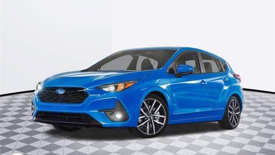 2024 Subaru Impreza