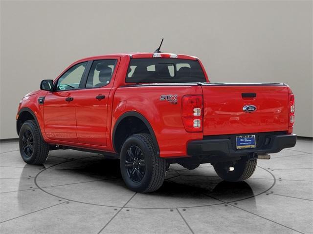 2022 ford ranger xl
