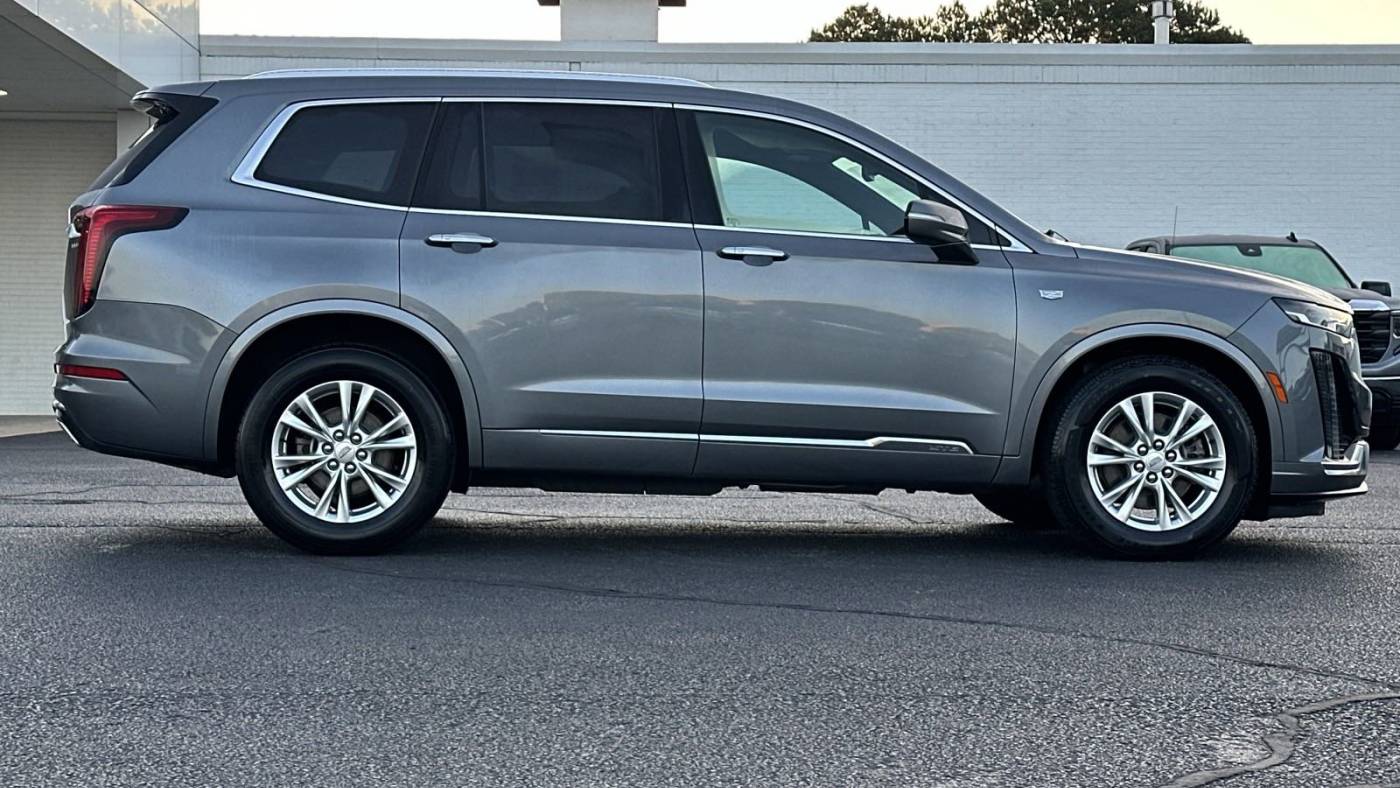 2021 cadillac xt6 luxury