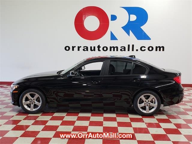 2015 bmw 3 series 320i 320i 4dr sedan for sale in russellville, arkansas