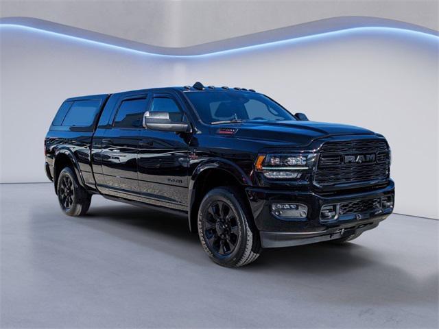 2022 ram 2500 limited mega cab 4x4 6'4' box
