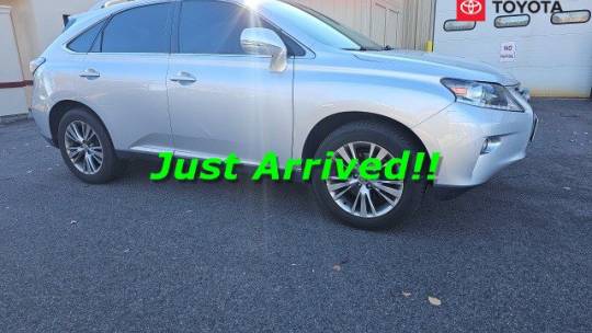 2013 lexus rx 350