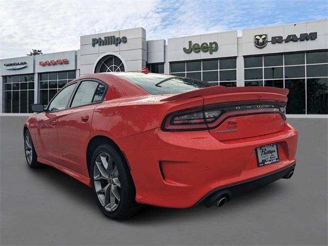 2023 dodge charger gt
