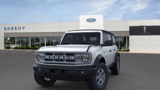 2024 Ford Bronco