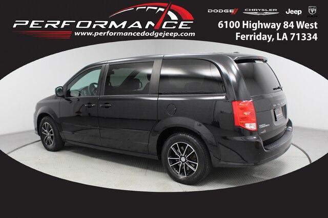 2015 dodge grand caravan in concordia lake, louisiana
