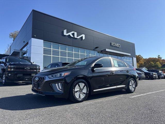 2021 hyundai ioniq hybrid se
