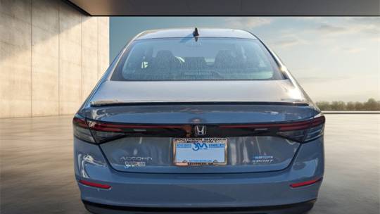 2025 Honda Accord