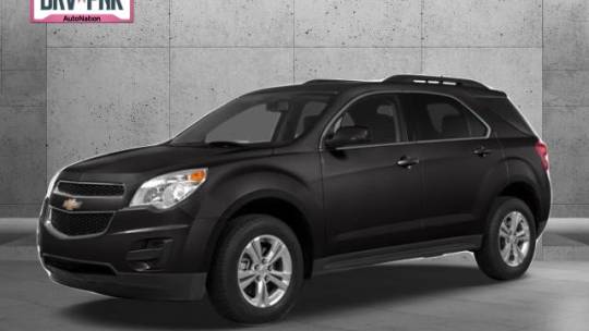 2014 chevrolet equinox lt