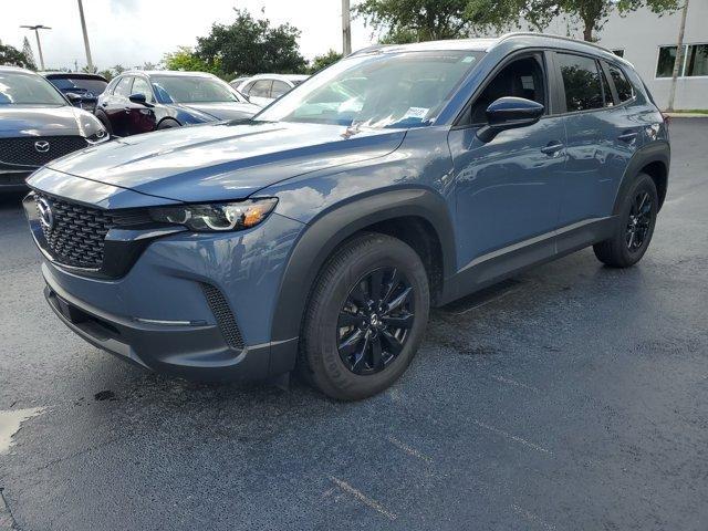 2024 mazda cx-50 2.5 s preferred package