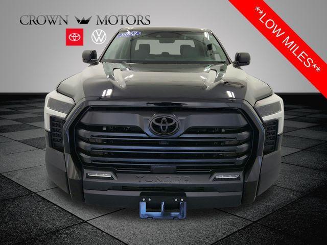 2023 toyota tundra sr5