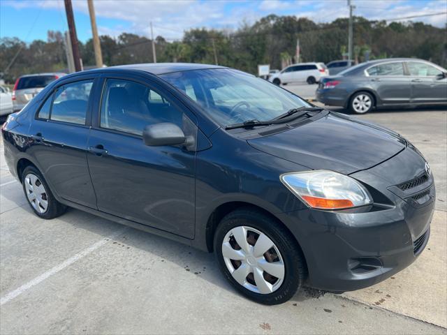 2007 toyota yaris base