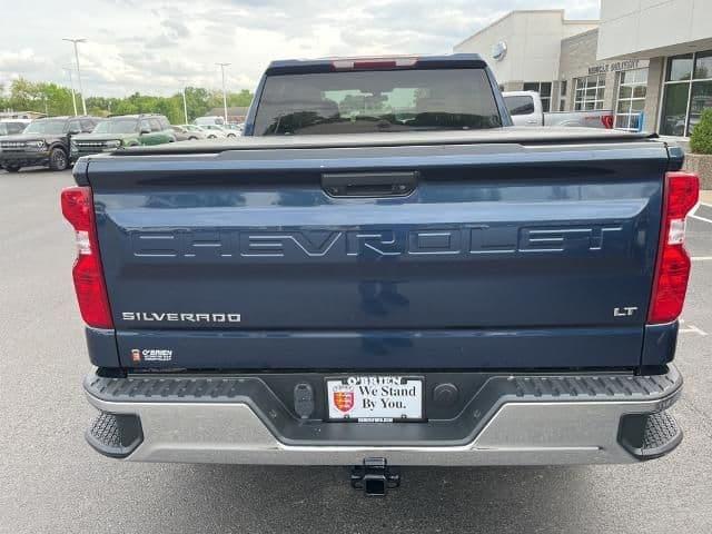 2020 chevrolet silverado 1500 lt in shelbyville, kentucky