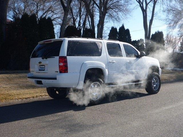 2011 chevrolet suburban lt 1500 4x4 lt 1500 4dr suv for sale in burley, idaho