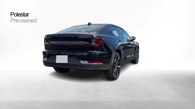 2021 polestar 2 long range dual motor - awd - plus,pilot