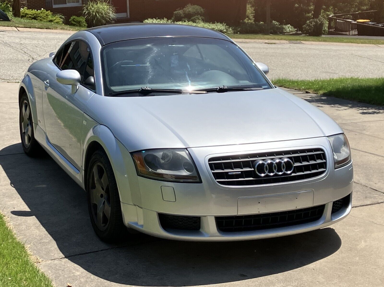 2004 audi tt