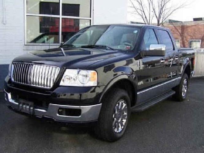 2006 lincoln mark lt 4x4 in rye, ny