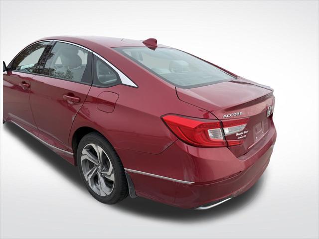 2018 honda accord ex-l
