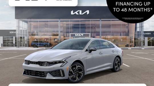 2025 Kia K5