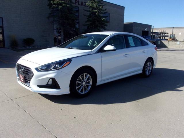 2019 hyundai sonata se