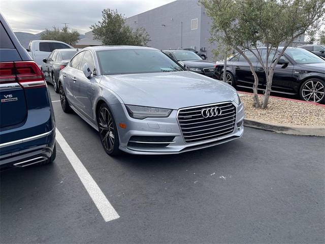 2016 audi a7 3.0t premium plus