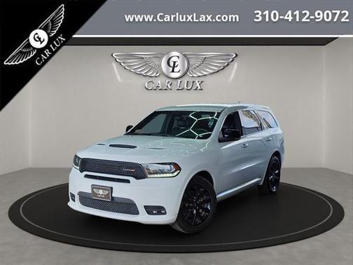 2019 dodge durango