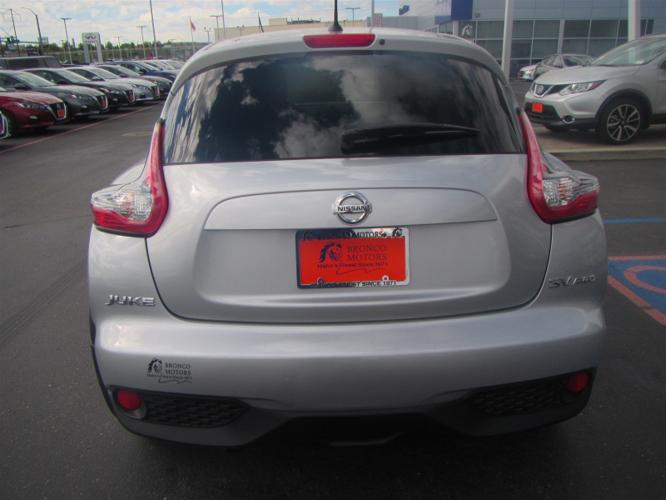 certified 2015 nissan juke awd sv nampa, id 83687 for sale in nampa, idaho