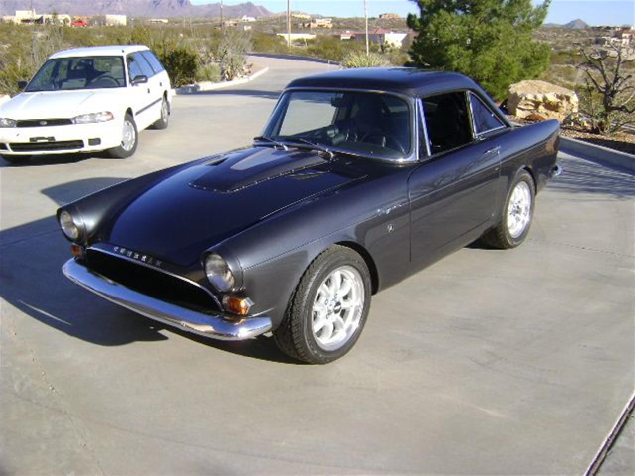 1964 sunbeam tiger