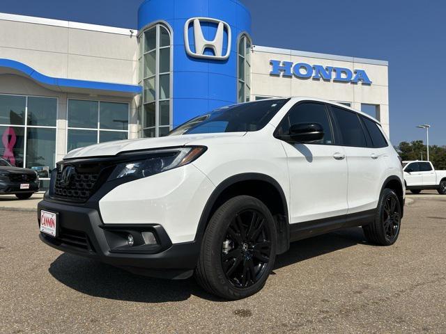 2021 honda passport awd sport