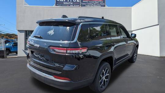 2024 Jeep Grand Cherokee