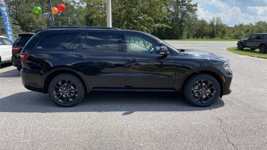 new 2025 dodge durango r/t plus awd