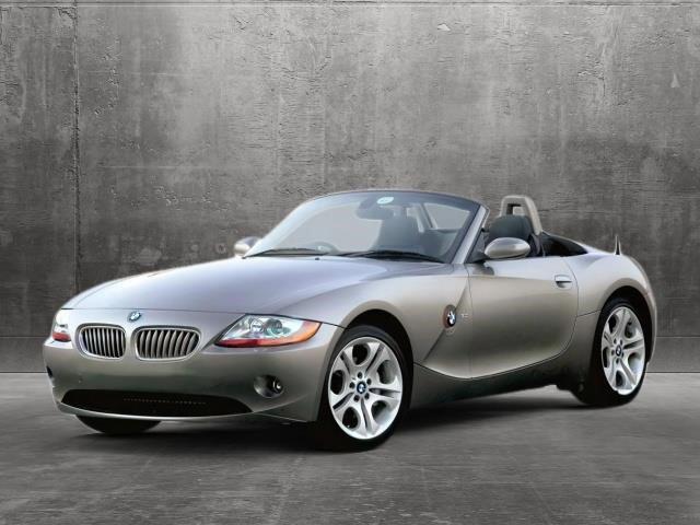 2008 bmw z4 3.0i roadster