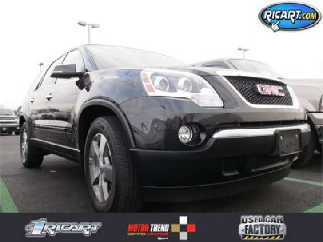 2010 gmc acadia slt1 in columbus, oh