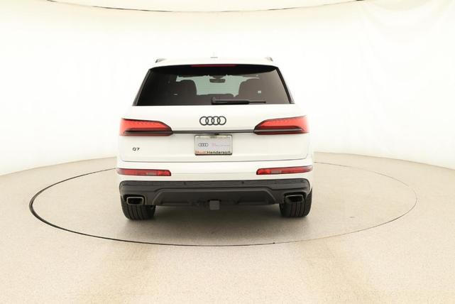 2025 audi q7 45 premium plus